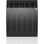 Радиатор Royal Thermo BiLiner 500 Noir Sable 480х570 мм (6 секций) - фото 2
