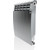 Радиатор Royal Thermo BiLiner 500 Silver Satin 480х570 мм (6 секций) - фото 