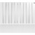 Радиатор Royal Thermo Piano Forte 500 Bianco Traffico 960х590 мм (12 секций) - фото 2
