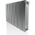 Радиатор Royal Thermo Piano Forte 500 Silver Satin 960х590 мм (12 секций) - фото 