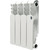 Радиатор Royal Thermo Revolution Bimetall 350 320х410 мм (4 секции) - фото 