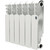 Радиатор Royal Thermo Revolution Bimetall 350 480х410 мм (6 секций) - фото 