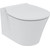 Унитаз подвесной Ideal Standard Connect Air Rimless K819501 с крышкой микролифт - фото 