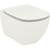 Унитаз подвесной Ideal Standard Tesi AquaBlade T0079V1, белый матовый, Цвет производителя: белый матовый - фото, картинка  Унитаз подвесной Ideal Standard Tesi AquaBlade T0079V1, белый матовый, Цвет производителя: белый матовый - фото