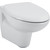 Унитаз-биде подвесной Ideal Standard Eurovit W705501 - фото 