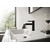 Смеситель для раковины Hansgrohe Finoris 76020670, черный матовый - фото 4