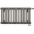 Радиатор Zehnder Charleston Retrofit 3057 850х570 мм (18 секций) нижнее подключение - фото 