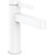 Смеситель для раковины Hansgrohe Finoris 76023700, белый матовый - фото 