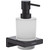 Дозатор для жидкого мыла Hansgrohe AddStoris 41745670, черный матовый - фото 