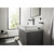 Дозатор для жидкого мыла Hansgrohe AddStoris 41745670, черный матовый - фото 3