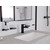 Дозатор для жидкого мыла Hansgrohe AddStoris 41745670, черный матовый - фото 4