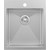 Кухонная мойка Iddis Haze HAZ43S0i77 1 мм, сатин - фото 