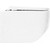 Унитаз подвесной безободковый Art&Max Liberty AM015CHR - фото 11