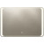 Зеркало Art&Max Elegant Led 100 см AM-Ele-1000-800-DS-F - фото 