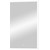 Зеркало Art&Max Famili Led 40 см AM-Fam-400-640-DS-F - фото 