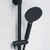 Душевая стойка с термостатом WasserKraft Thermo A28801, черный - фото 6