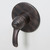 Смеситель для душа WasserKraft Isar 1351, темная бронза - фото 3