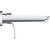 Смеситель для раковины настенный Grohe Eurosmart 29338003 - фото 3