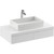 Тумба подвесная со столешницей Ravak Formy 100 см X000001030, белый - фото 