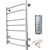 Полотенцесушитель электрический Тругор Браво Пэк сп 3 П7 400х800 мм (возможность скрытого подключения) 00-00033472 - фото 