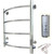 Полотенцесушитель электрический Тругор Пэк сп 5 П4 400х600 мм (возможность скрытого подключения) 00-00031604 - фото 