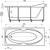 Ванна гидро-аэромассажная Aquatek Европа 180x80 см - фото 6