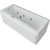 Ванна гидромассажная Aquatek Либра 150x70 см модель 2 - фото 