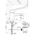 Смеситель для раковины локтевой Ideal Standard Ceraplan BD218AA - фото 5