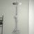 Душевая стойка с термостатом Ideal Standard Ceratherm T100 A7705AA - фото, картинка 6 Душевая стойка с термостатом Ideal Standard Ceratherm T100 A7705AA - фото 6