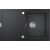 Кухонная мойка Grohe K400 78 см 31639AP0, чёрный - фото 2