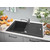 Кухонная мойка Grohe K400 78 см 31639AP0, чёрный - фото 3
