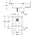 Кухонная мойка Grohe K700 45-S 46.4/46.4 1.0 31578SD1 1 мм, нержавеющая сталь - фото 5