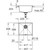 Кухонная мойка Grohe K700U 45 см 31653AP0, чёрный - фото 5