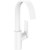 Смеситель для раковины Hansgrohe Vivenis 75030700, белый матовый - фото 