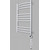 Полотенцесушитель электрический Domoterm Калипсо БЕЛ П10 500х800 мм ER, белый - фото 2