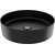 Раковина-чаша Creavit Loop 45 см LP145, черный матовый - фото 