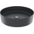 Раковина-чаша Creavit Loop 45 см LP145, антрацит - фото 