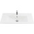 Раковина подвесная Creavit Su 80 см SU085.00000 - фото 