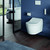 Электронная крышка-биде Toto Washlet RX Ewater+ микролифт TCF894CG#NW1 - фото 4