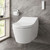 Электронная крышка-биде Toto Washlet RX Ewater+ микролифт TCF894CG#NW1 - фото 3
