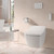 Электронная крышка-биде Toto Washlet SX Ewater+ микролифт TCF896CG#NW1 - фото 3