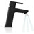 Смеситель для раковины Ravak 10° Free TD F 012.20 X070148, чёрный матовый - фото 3