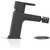 Смеситель для биде Ravak 10° Free TD F 055.20 X070155, чёрный матовый - фото 2