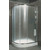 Душевое ограждение Cezares 120x100 см ANIMA-W-RH-2-120/100-P-Cr-R, хром/матовое - фото 