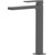 Смеситель для раковины высокий AQG Alpha 01ALP120NG, черный матовый - фото 