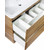 Тумба напольная с раковиной BelBagno ALBANO-1000-2C-PIA-RR 100 см, Rovere Rustico, Цвет фасада: Rovere Rustico - фото 5