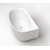 Ванна пристенная BelBagno BB83-1500-W0 150x78 см - фото 