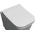 Сиденье с крышкой для унитаза White Ceramic Idea микролифт WC100S01SL - фото 