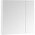 Зеркало-шкаф Акватон Асти 70 см 1A263402AX010, белый глянцевый - фото 