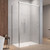 Душевое ограждение Radaway Idea KDS 100x70 см R, хром/прозрачное - фото 